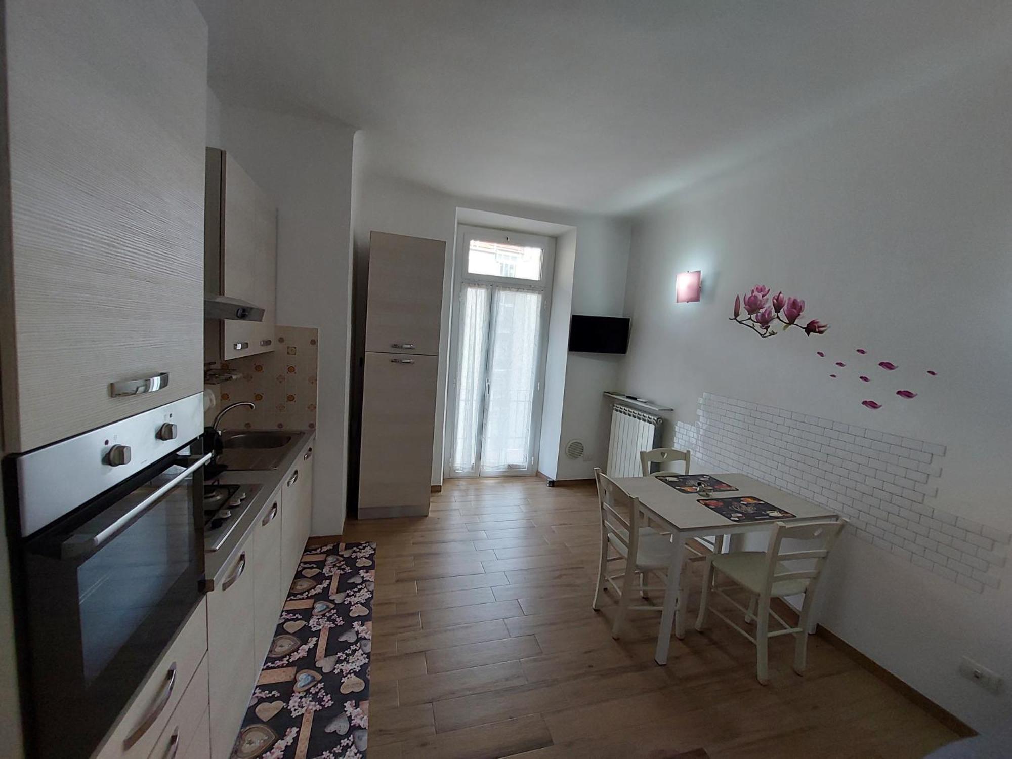 Bilocale La Magnolia Apartment Savona